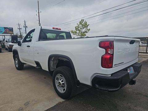 2020 Chevrolet Silverado 2500HD Work Truck RWD