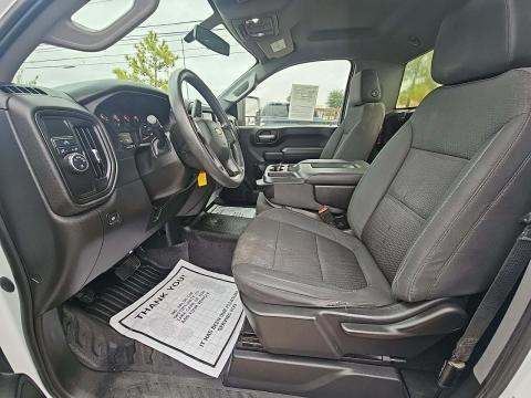 2020 Chevrolet Silverado 2500HD Work Truck RWD