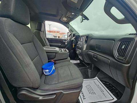 2020 Chevrolet Silverado 2500HD Work Truck RWD