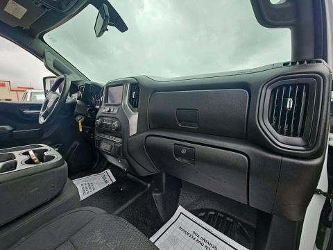 2020 Chevrolet Silverado 2500HD Work Truck RWD