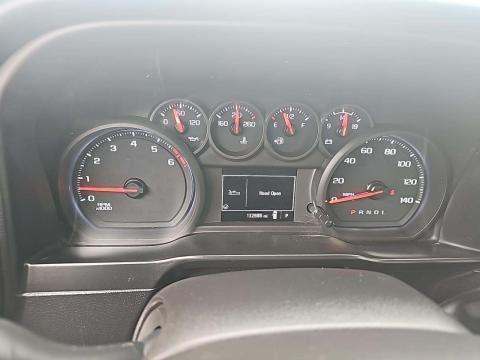 2020 Chevrolet Silverado 2500HD Work Truck RWD