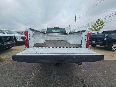 2020 Chevrolet Silverado 2500HD Work Truck RWD