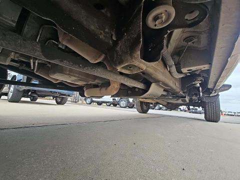 2020 Chevrolet Silverado 2500HD Work Truck RWD