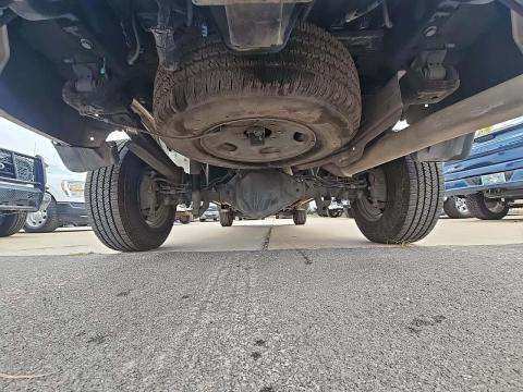 2020 Chevrolet Silverado 2500HD Work Truck RWD