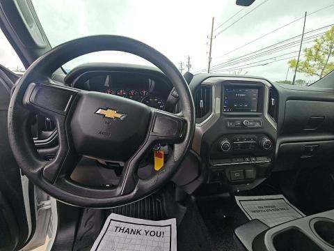 2020 Chevrolet Silverado 2500HD Work Truck RWD