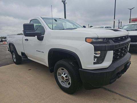 2020 Chevrolet Silverado 2500HD Work Truck RWD