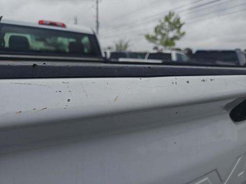 2020 Chevrolet Silverado 2500HD Work Truck RWD