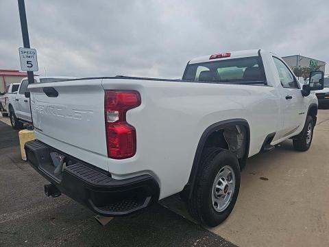 2020 Chevrolet Silverado 2500HD Work Truck RWD