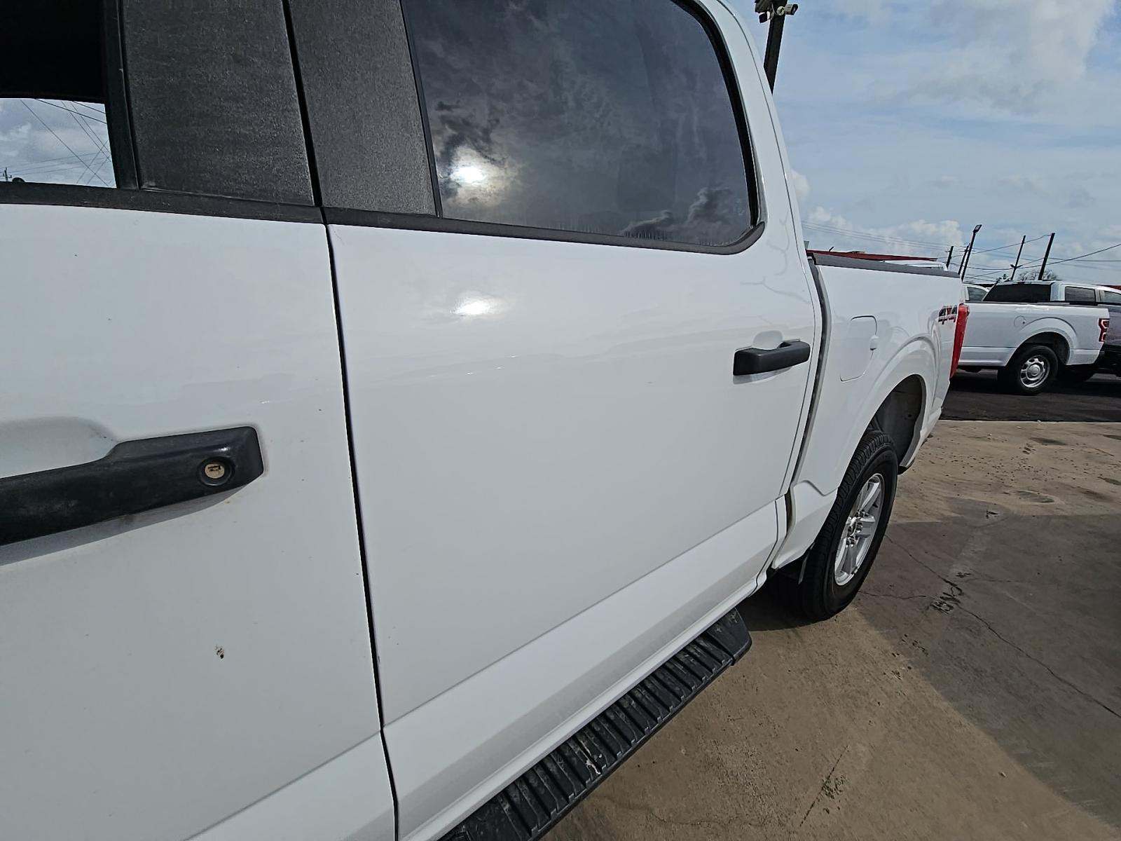 2023 Ford F-150 XL AWD