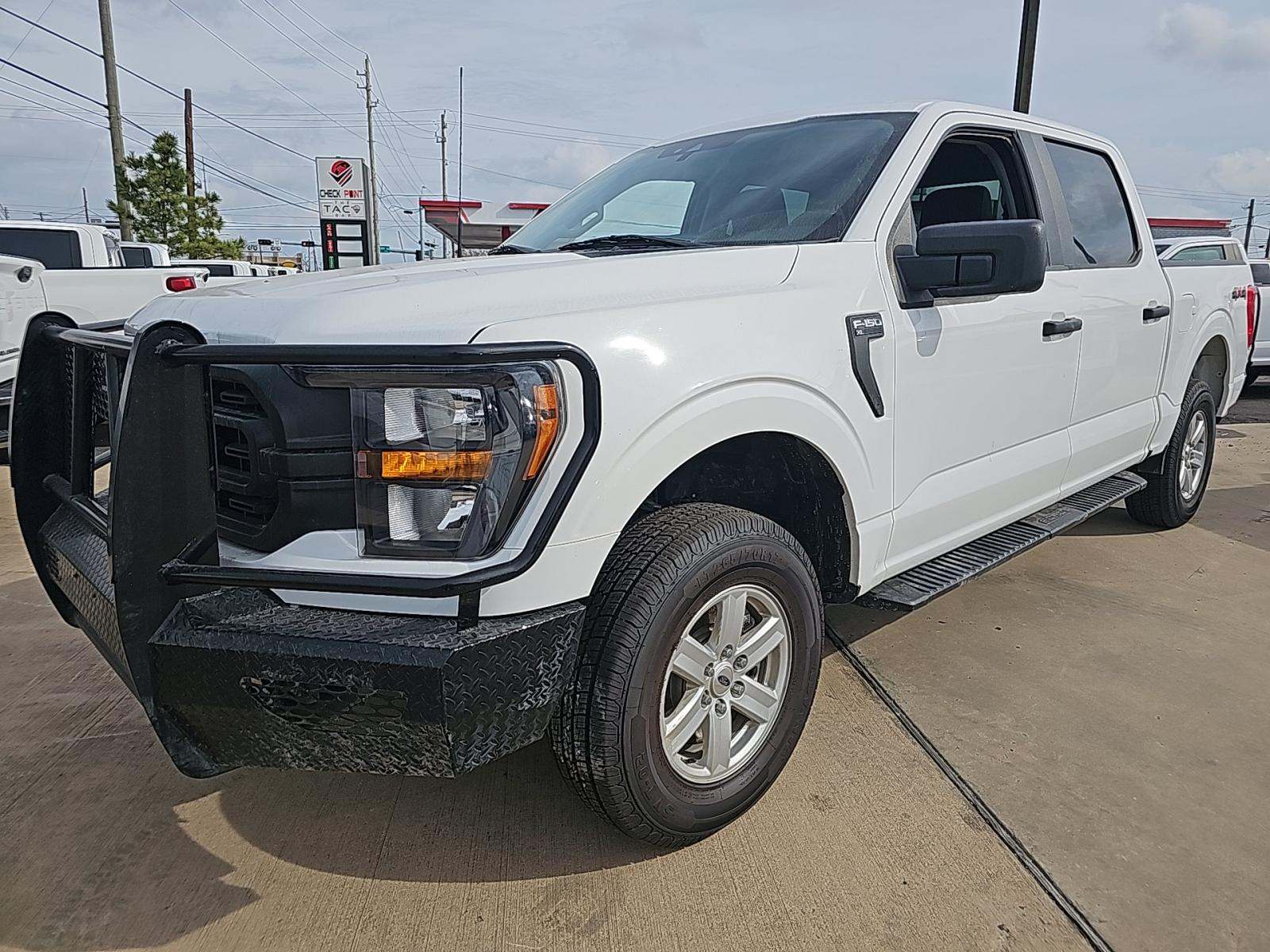 2023 Ford F-150 XL AWD