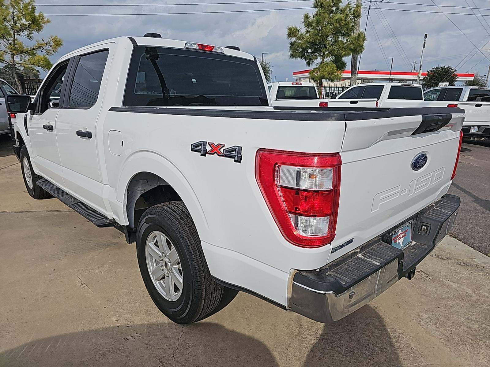 2023 Ford F-150 XL AWD