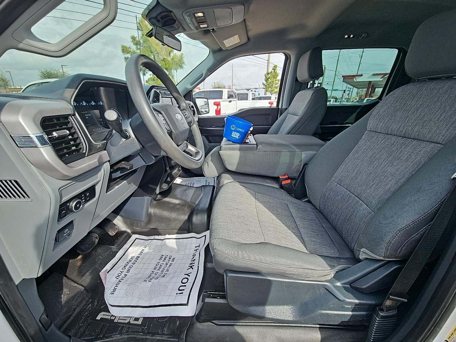 2023 Ford F-150 XL AWD