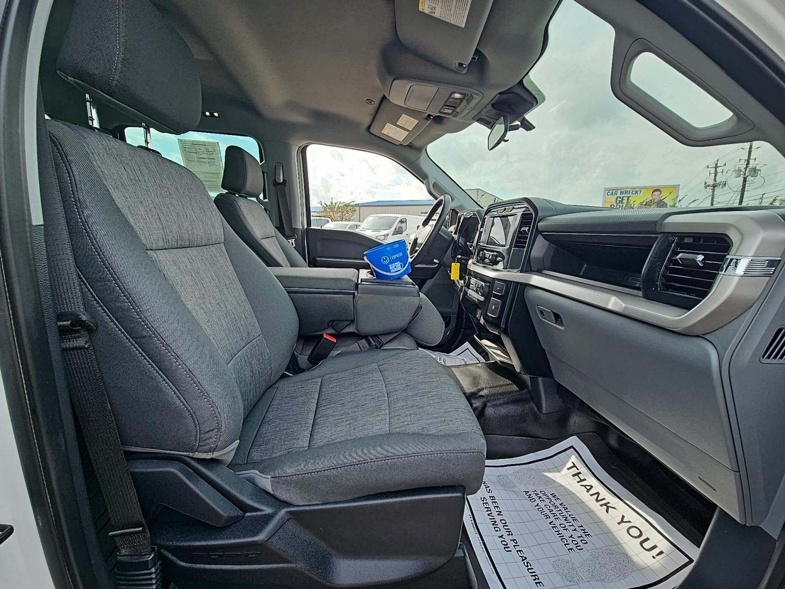 2023 Ford F-150 XL AWD