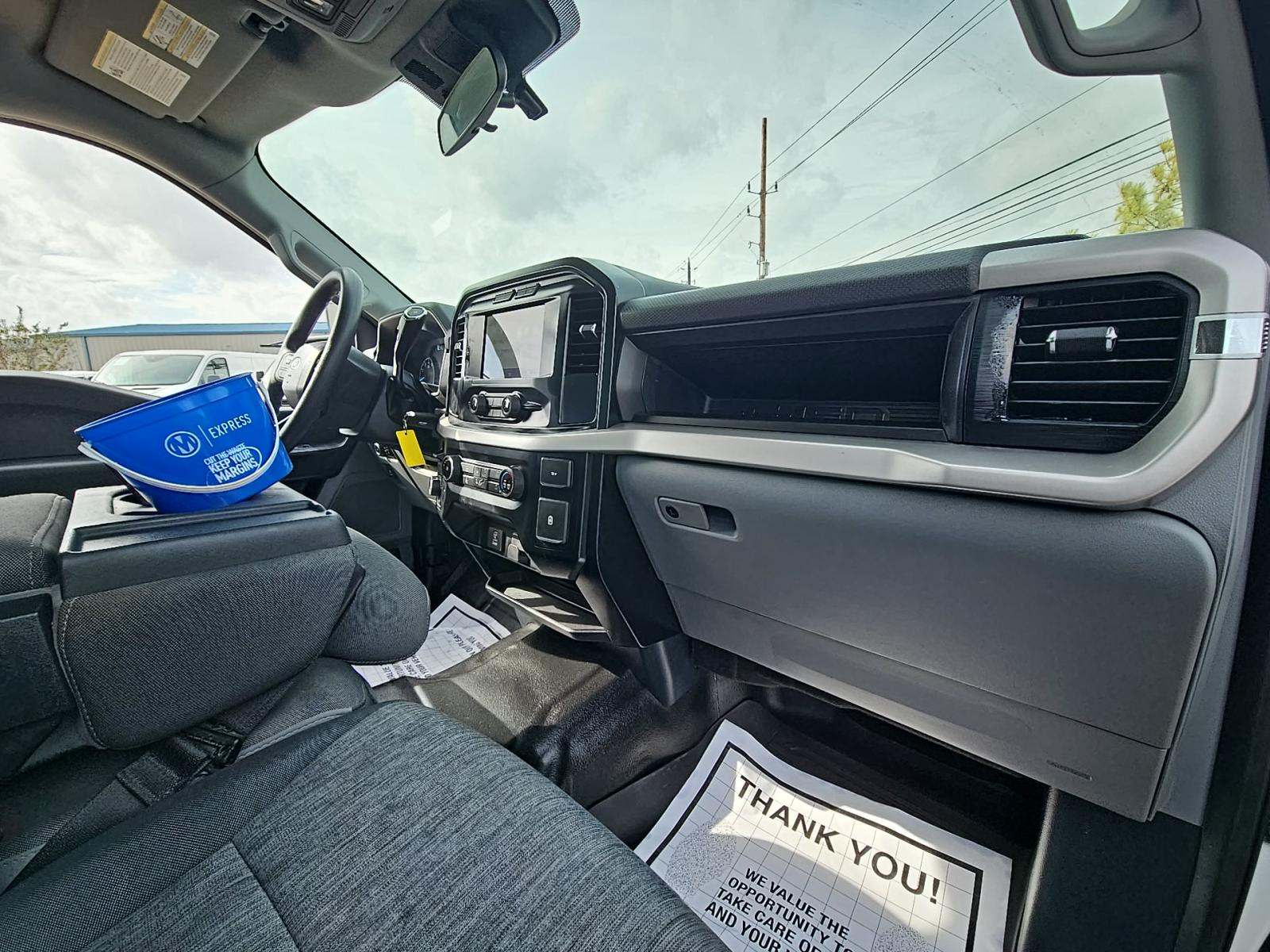 2023 Ford F-150 XL AWD