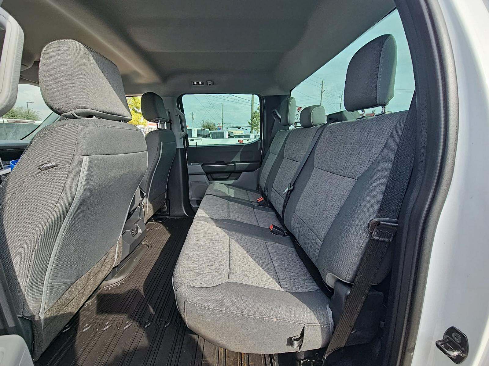 2023 Ford F-150 XL AWD