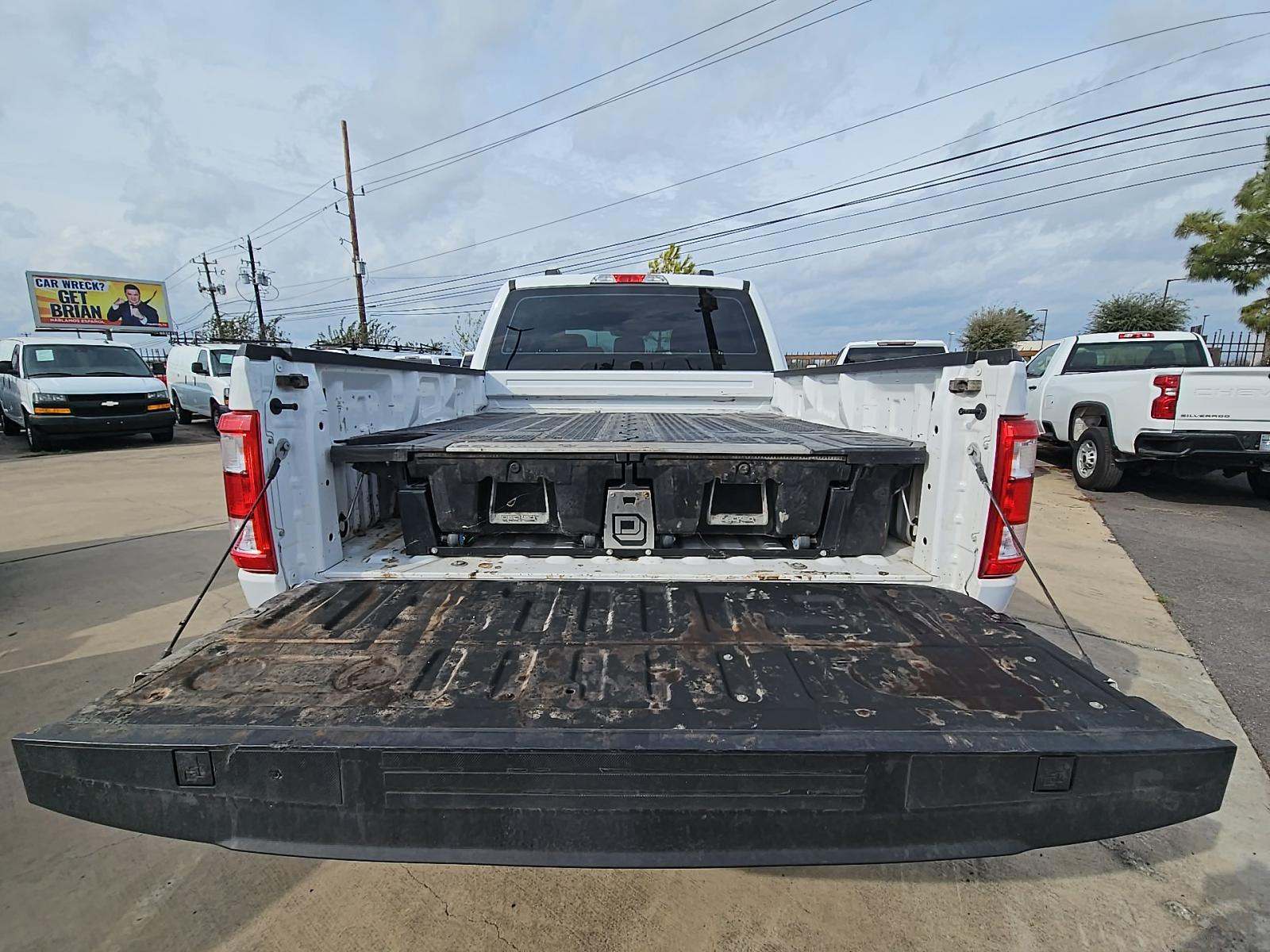 2023 Ford F-150 XL AWD