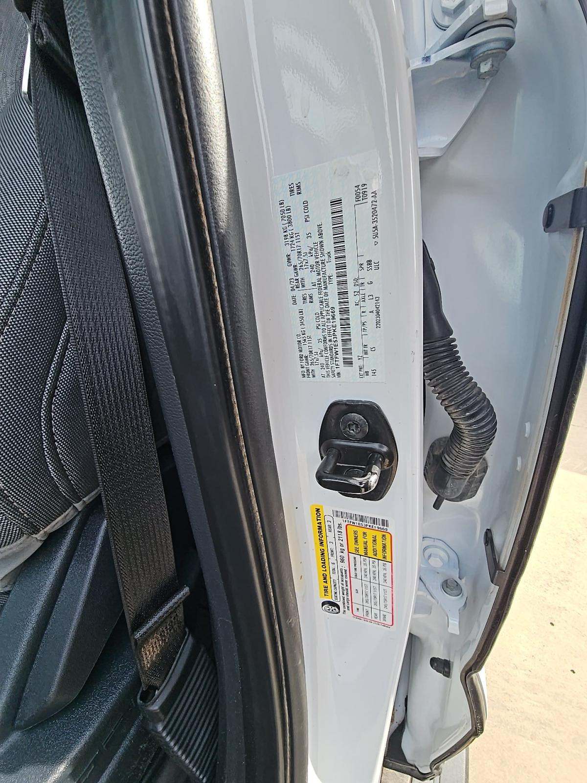 2023 Ford F-150 XL AWD