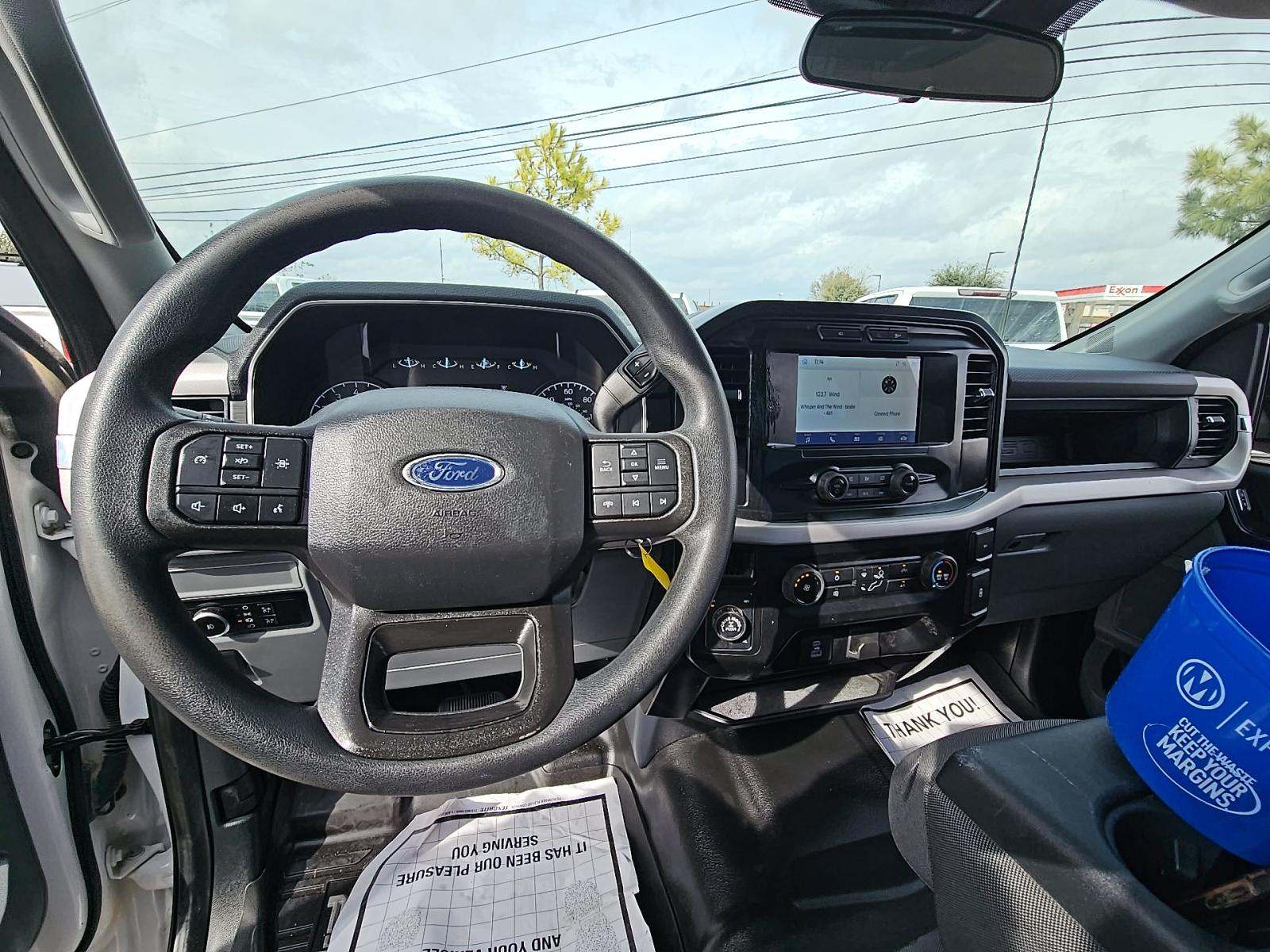 2023 Ford F-150 XL AWD