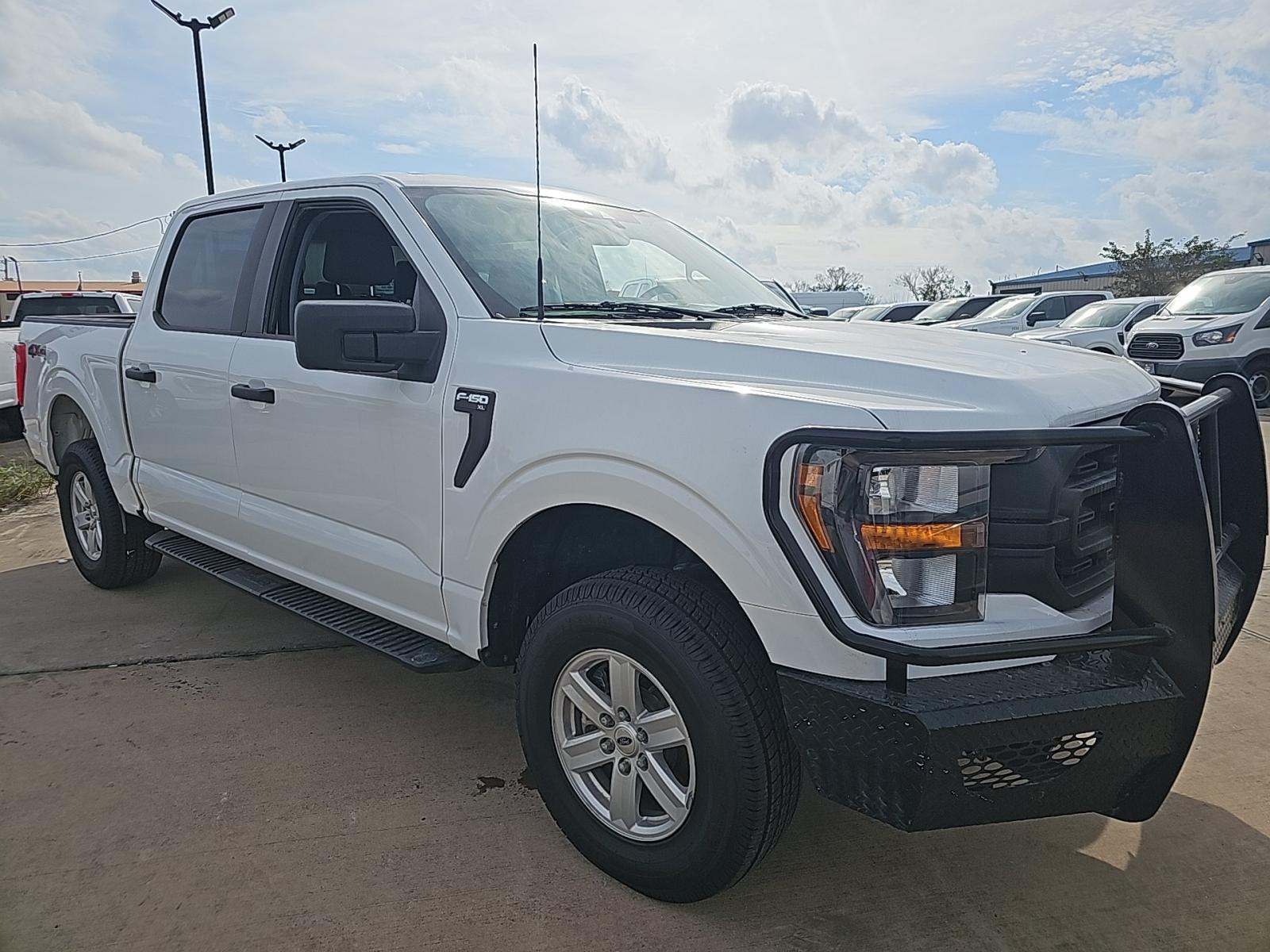 2023 Ford F-150 XL AWD