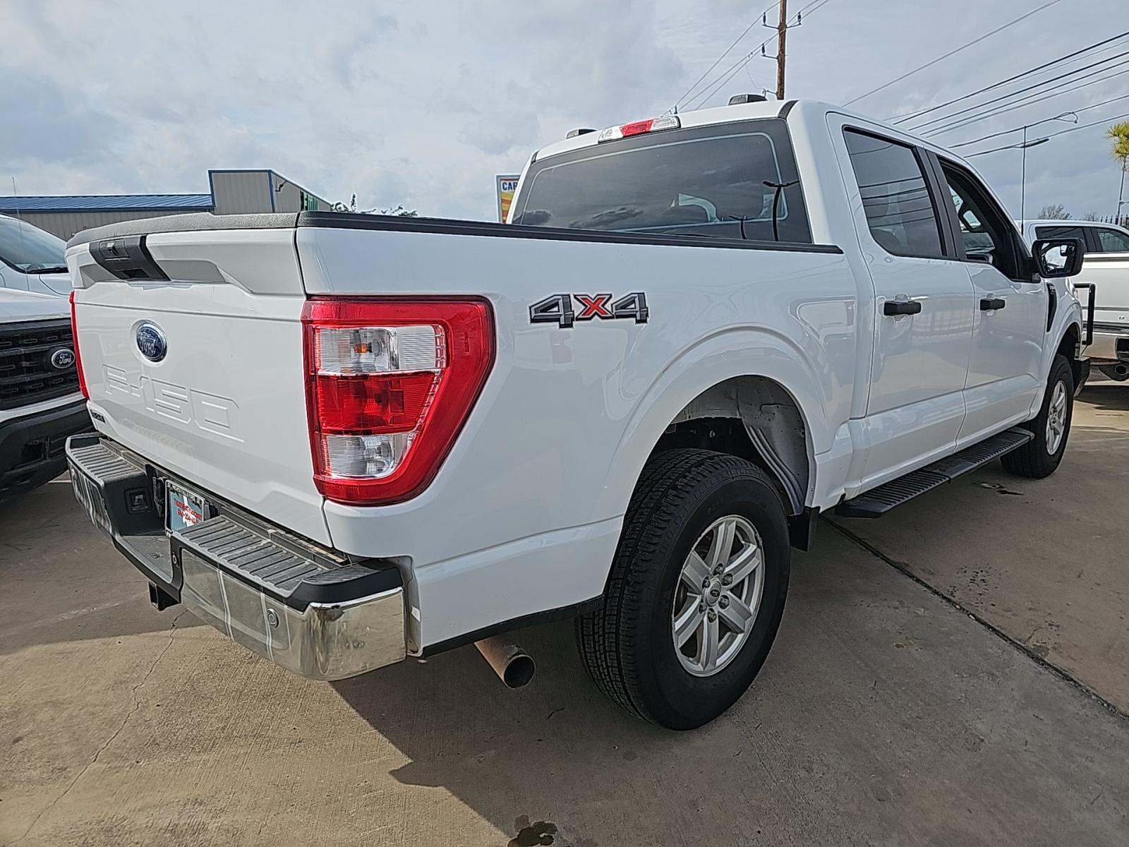 2023 Ford F-150 XL AWD