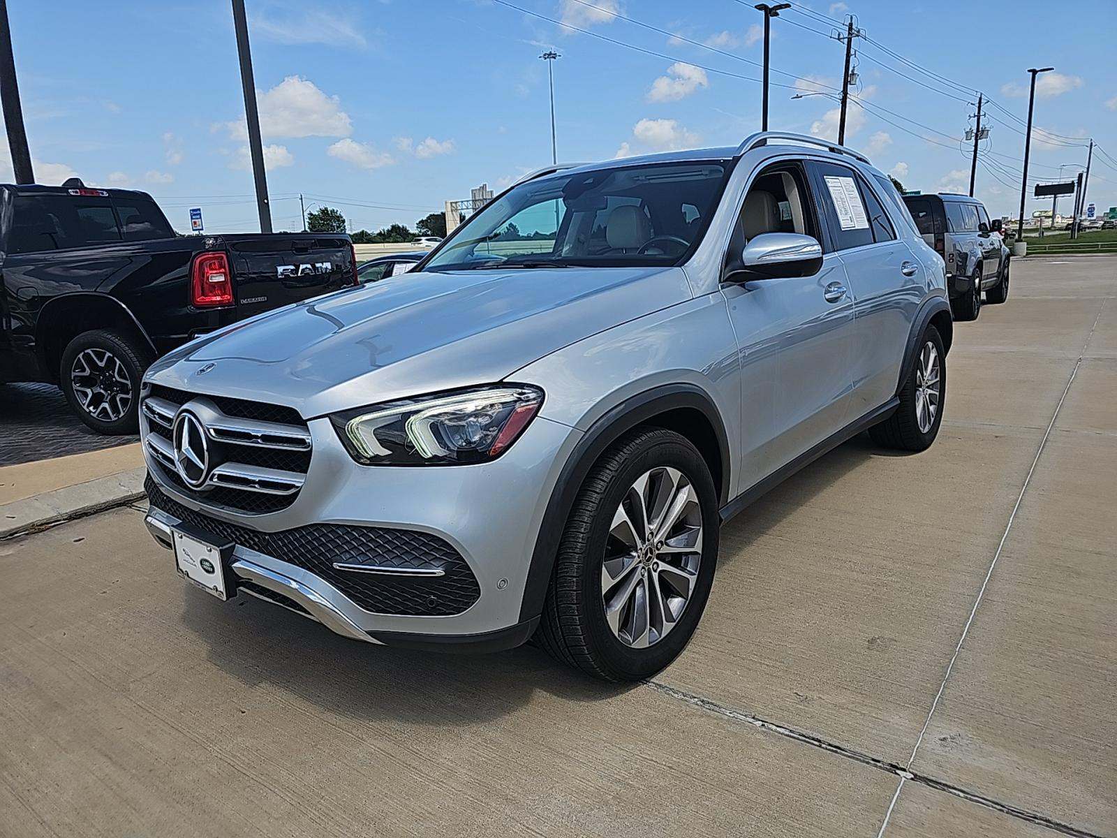 2022 Mercedes-Benz GLE 350 4MATIC