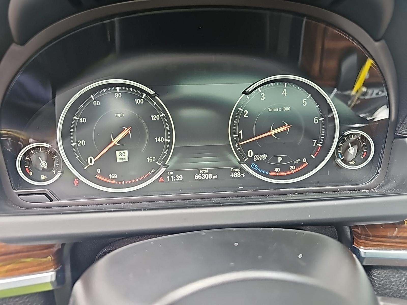 2016 BMW 6 Series 640i RWD