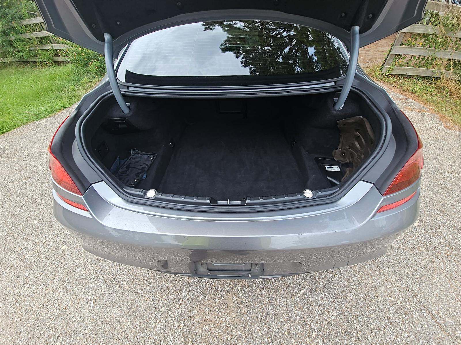 2016 BMW 6 Series 640i RWD