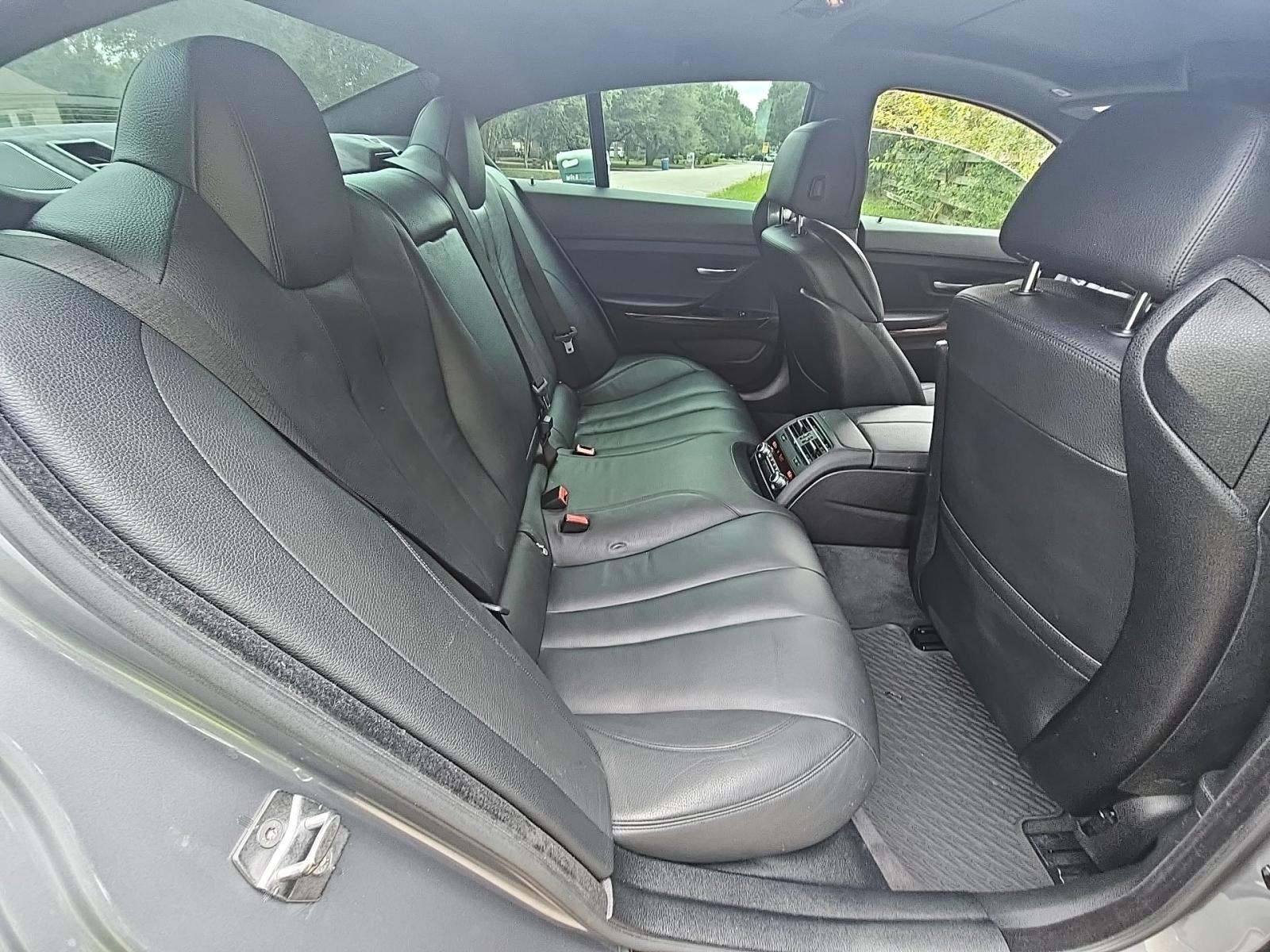 2016 BMW 6 Series 640i RWD