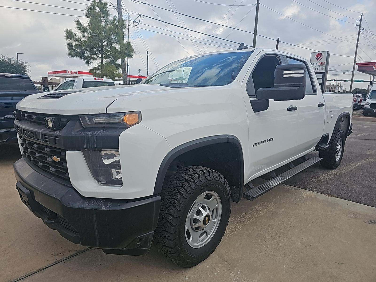 2022 Chevrolet Silverado 2500HD Work Truck RWD