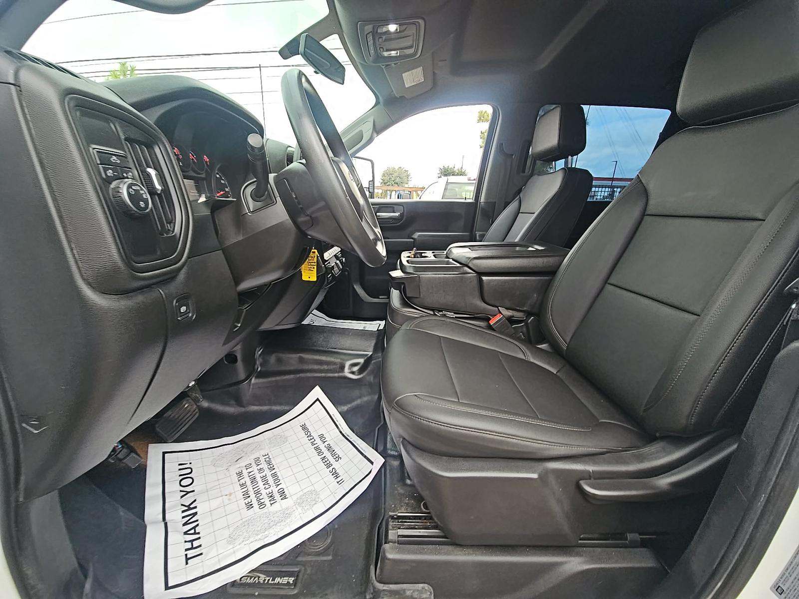 2022 Chevrolet Silverado 2500HD Work Truck RWD