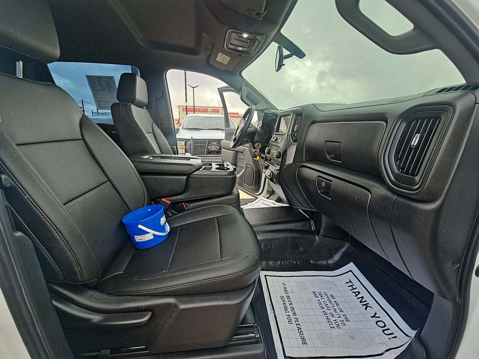 2022 Chevrolet Silverado 2500HD Work Truck RWD