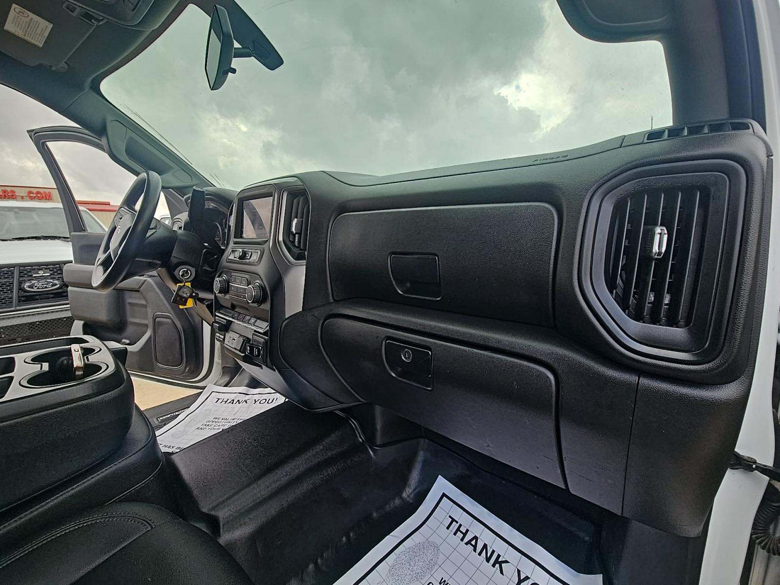 2022 Chevrolet Silverado 2500HD Work Truck RWD