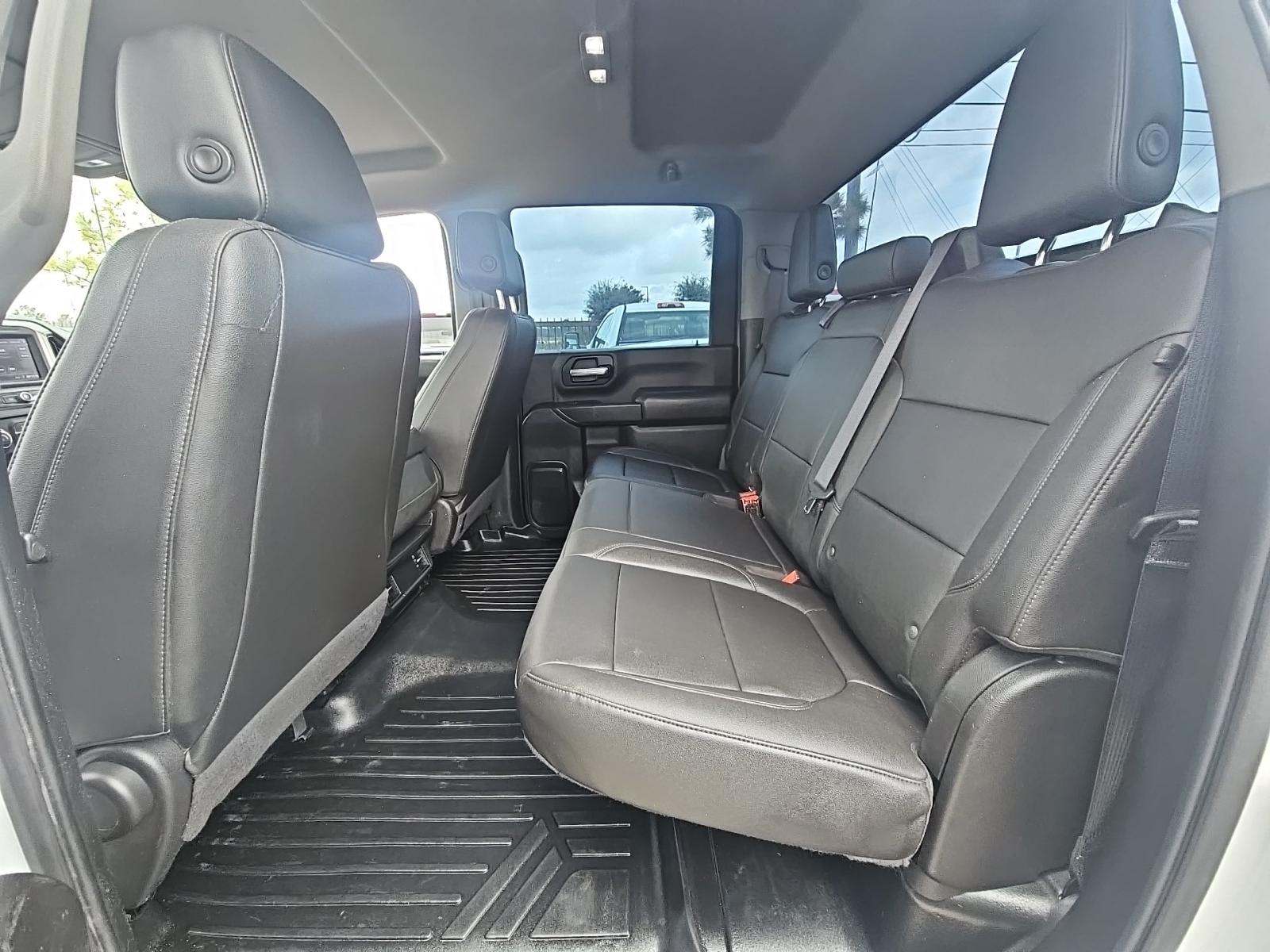 2022 Chevrolet Silverado 2500HD Work Truck RWD