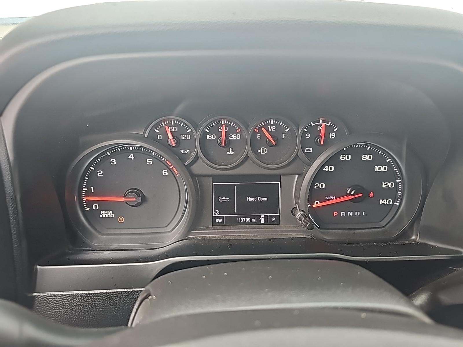 2022 Chevrolet Silverado 2500HD Work Truck RWD