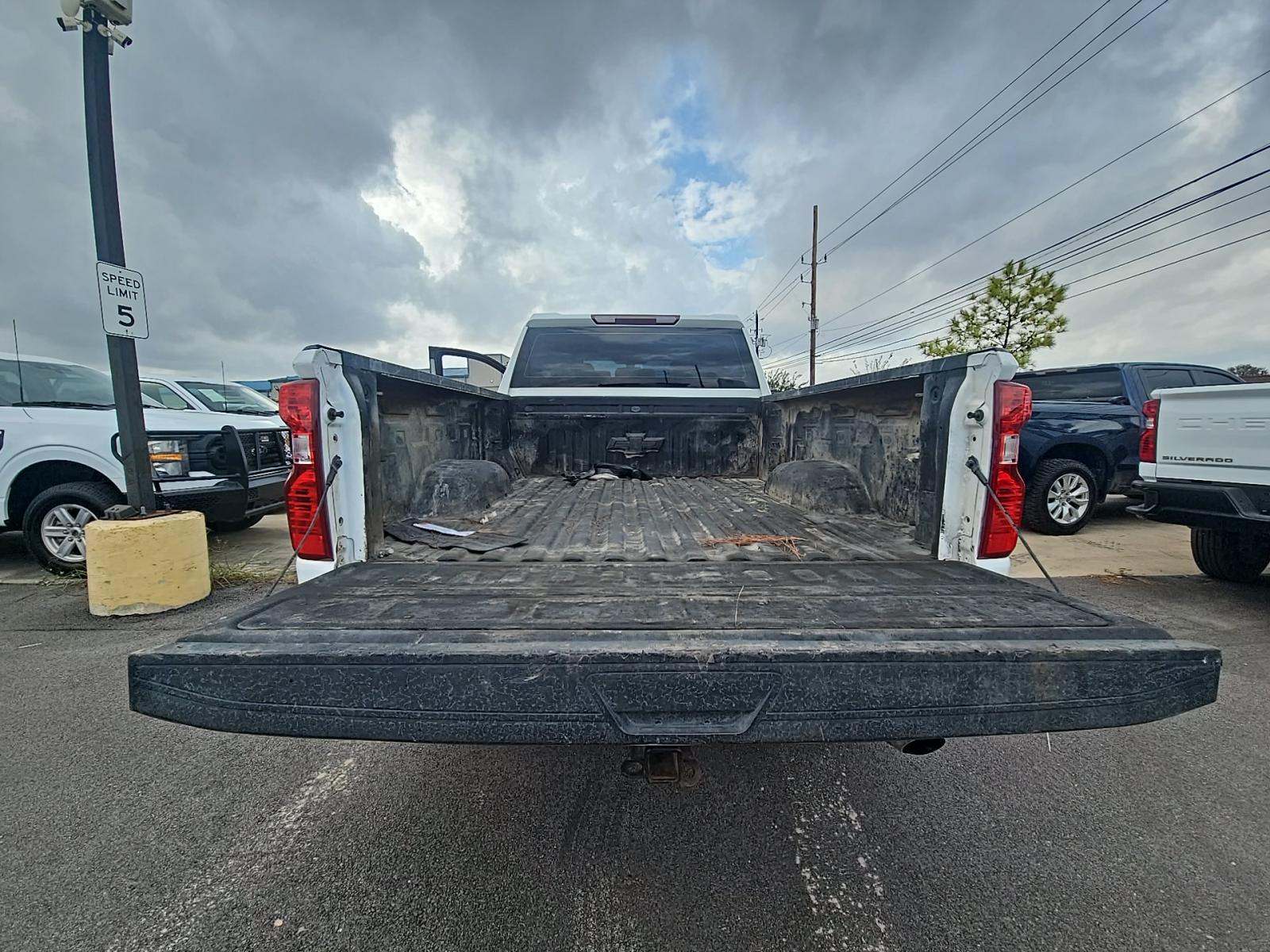 2022 Chevrolet Silverado 2500HD Work Truck RWD