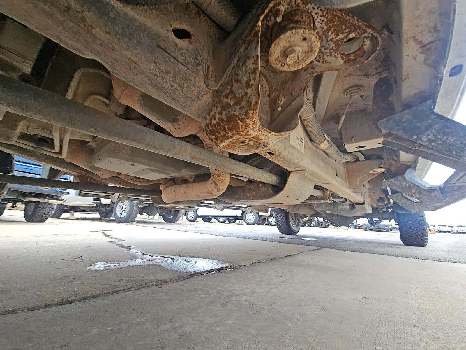 2022 Chevrolet Silverado 2500HD Work Truck RWD