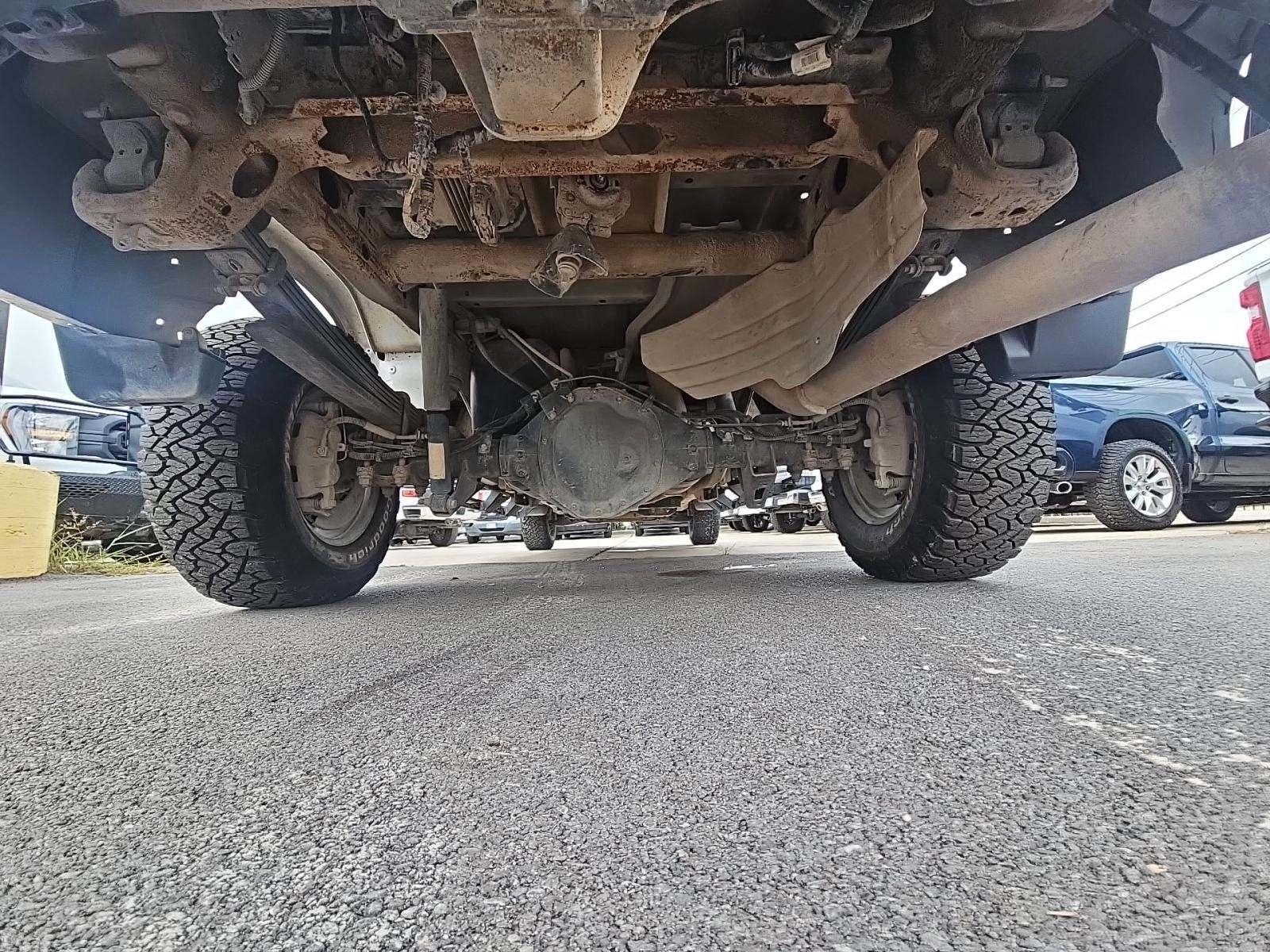 2022 Chevrolet Silverado 2500HD Work Truck RWD