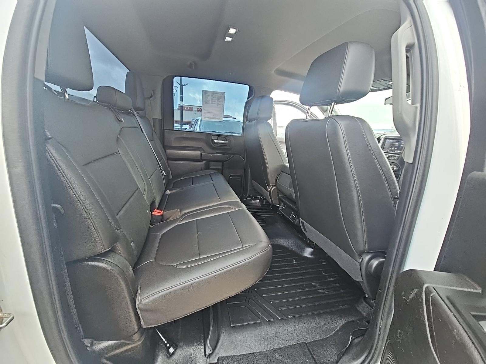 2022 Chevrolet Silverado 2500HD Work Truck RWD