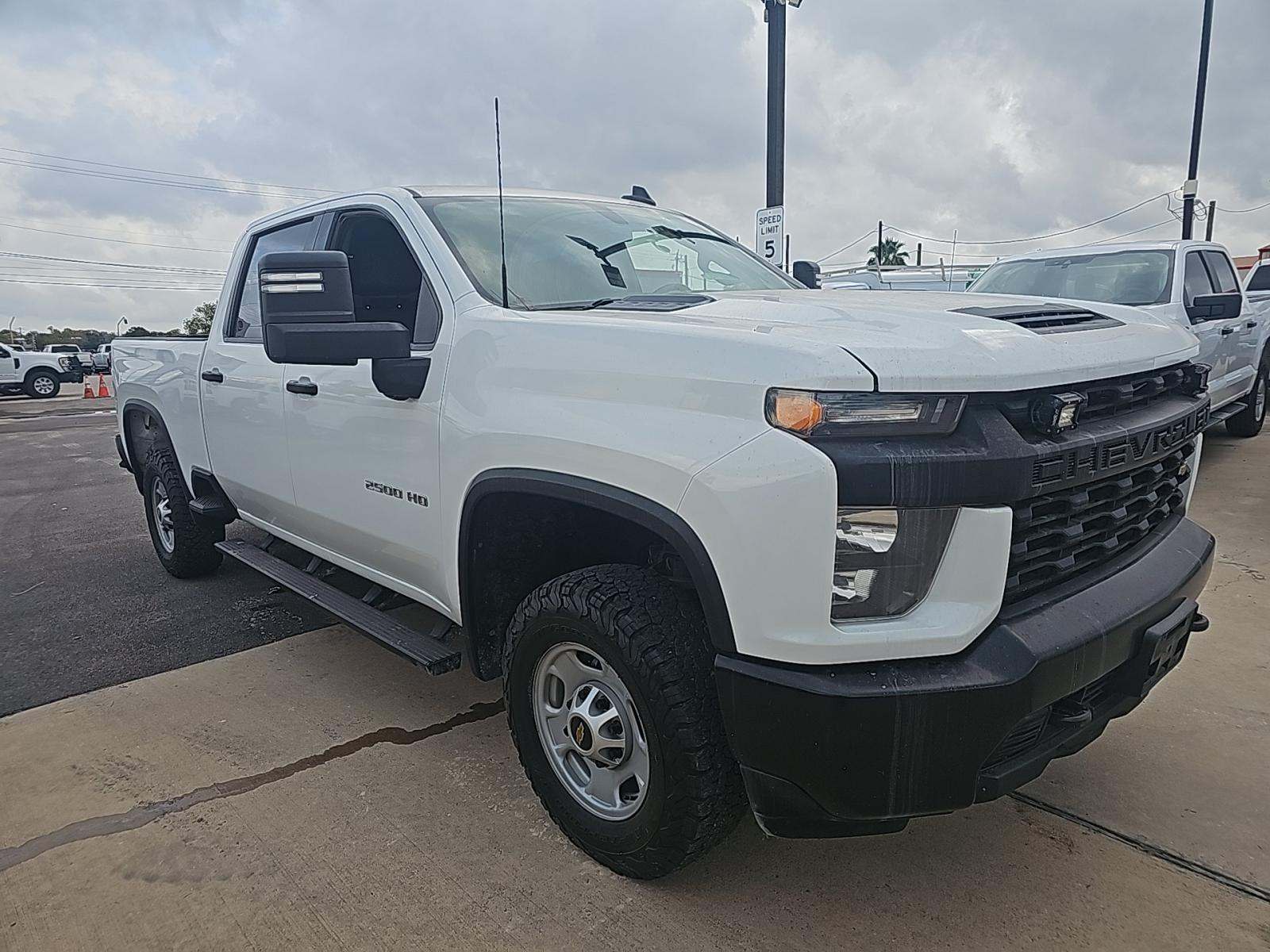 2022 Chevrolet Silverado 2500HD Work Truck RWD
