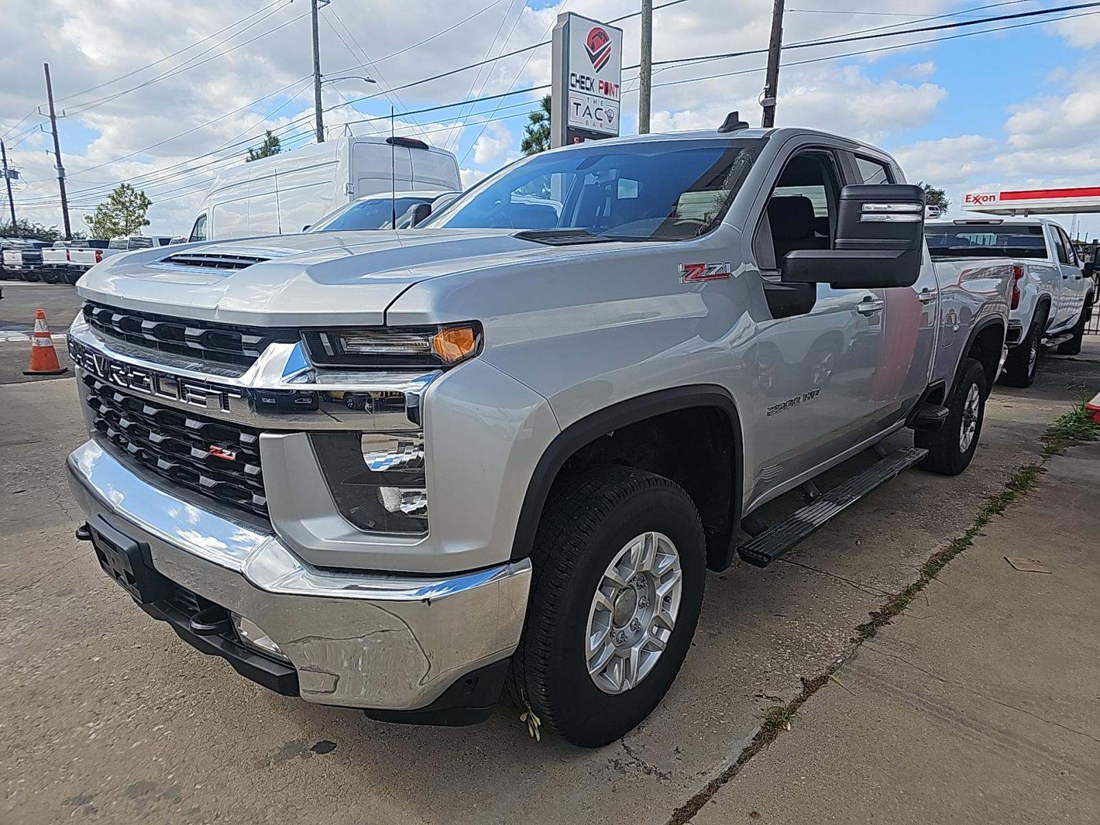 2022 Chevrolet Silverado 2500HD LT AWD