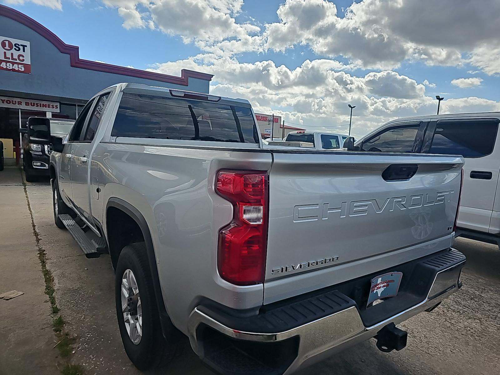 2022 Chevrolet Silverado 2500HD LT AWD
