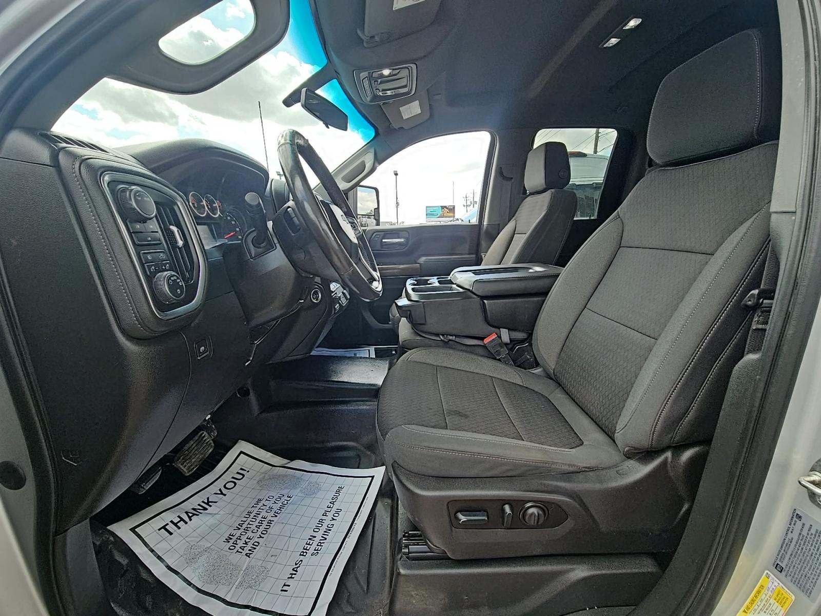 2022 Chevrolet Silverado 2500HD LT AWD