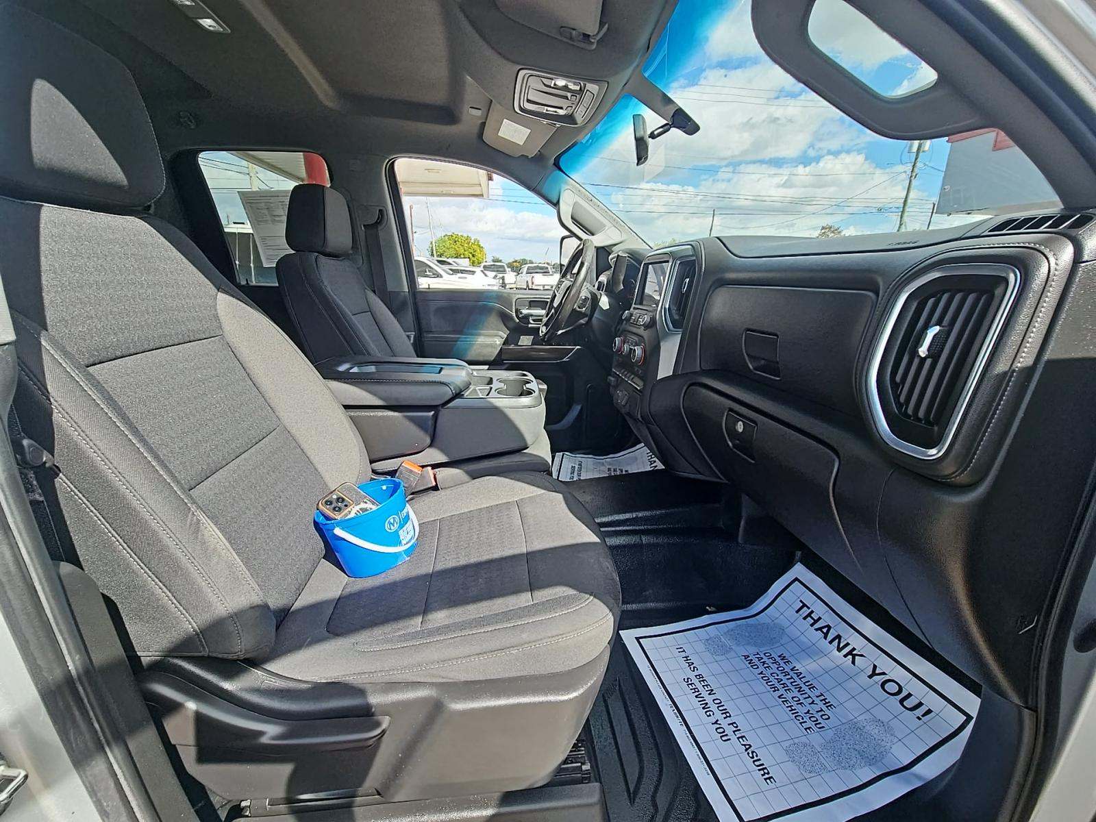 2022 Chevrolet Silverado 2500HD LT AWD