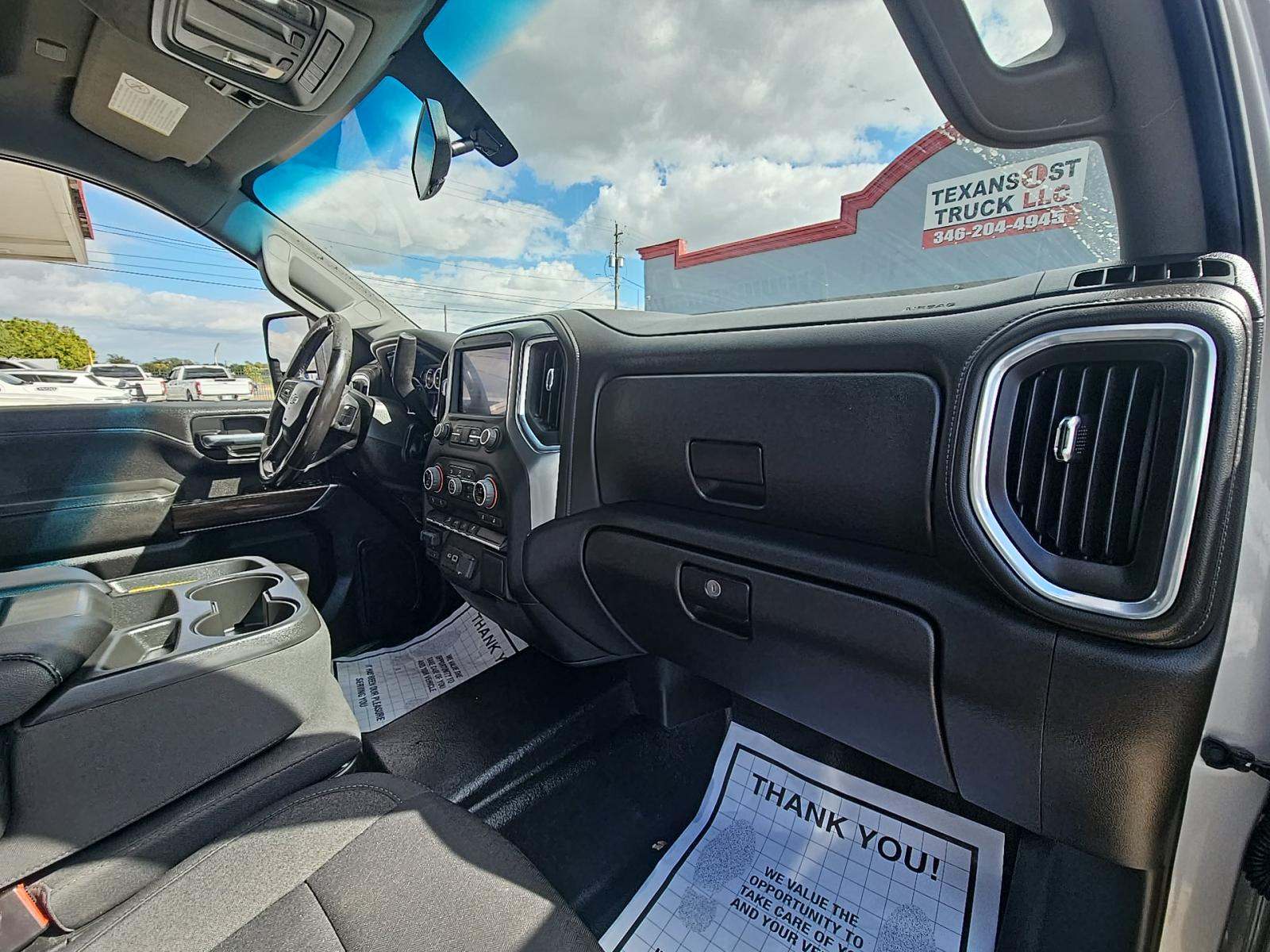 2022 Chevrolet Silverado 2500HD LT AWD