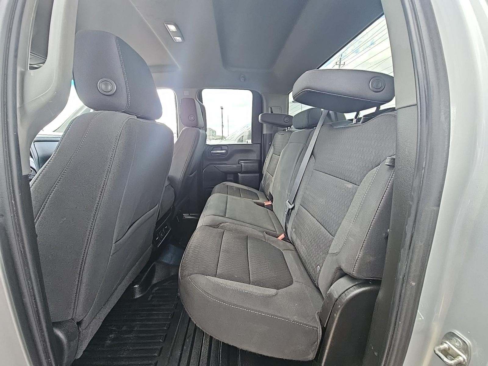 2022 Chevrolet Silverado 2500HD LT AWD