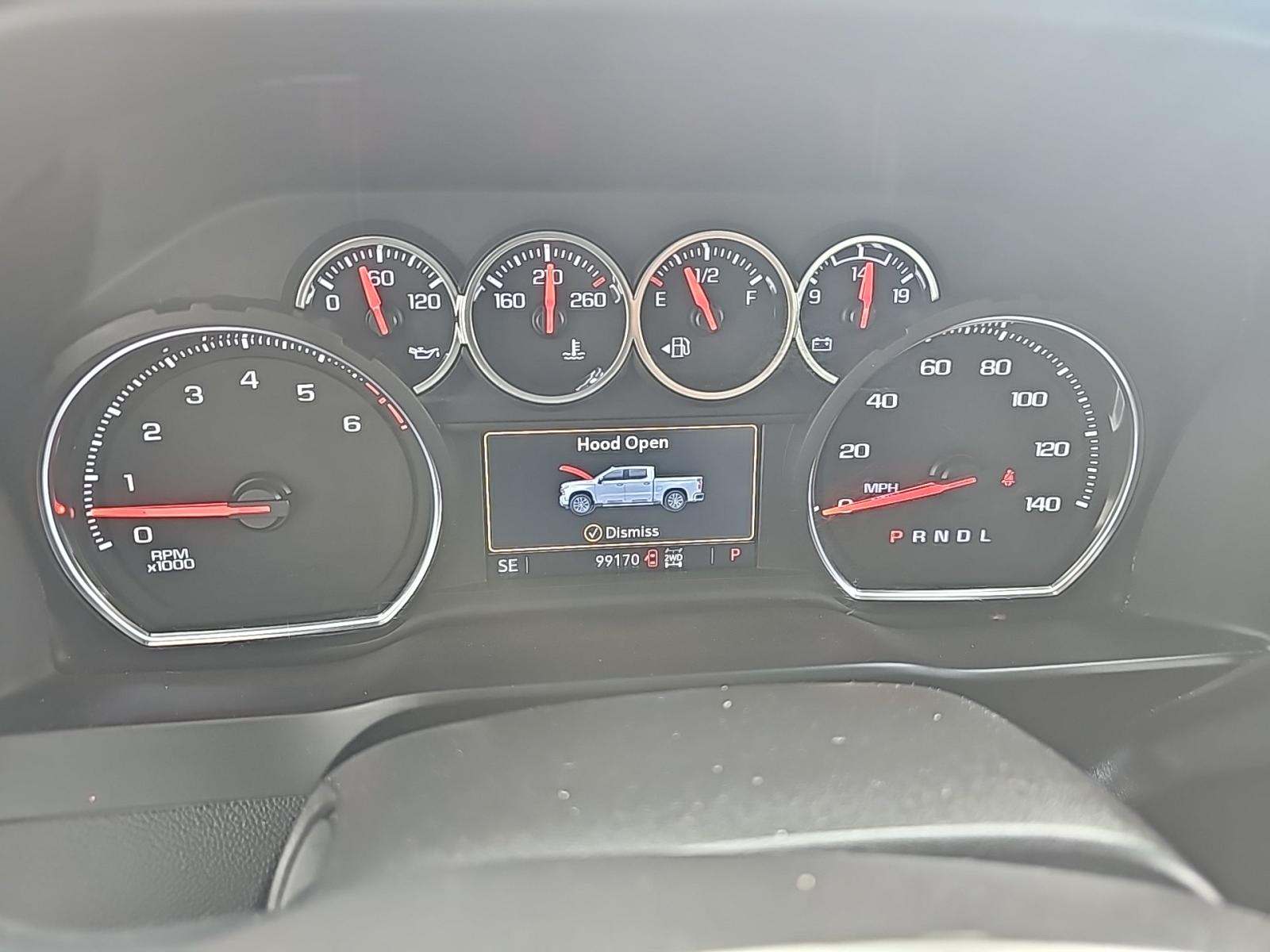 2022 Chevrolet Silverado 2500HD LT AWD