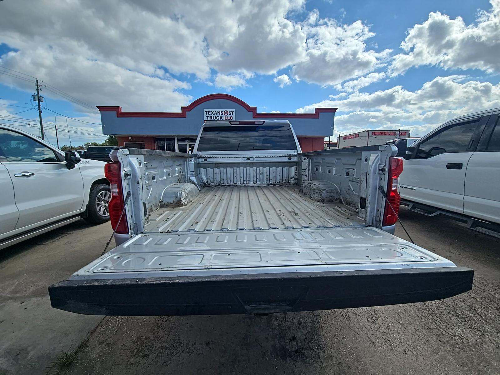 2022 Chevrolet Silverado 2500HD LT AWD
