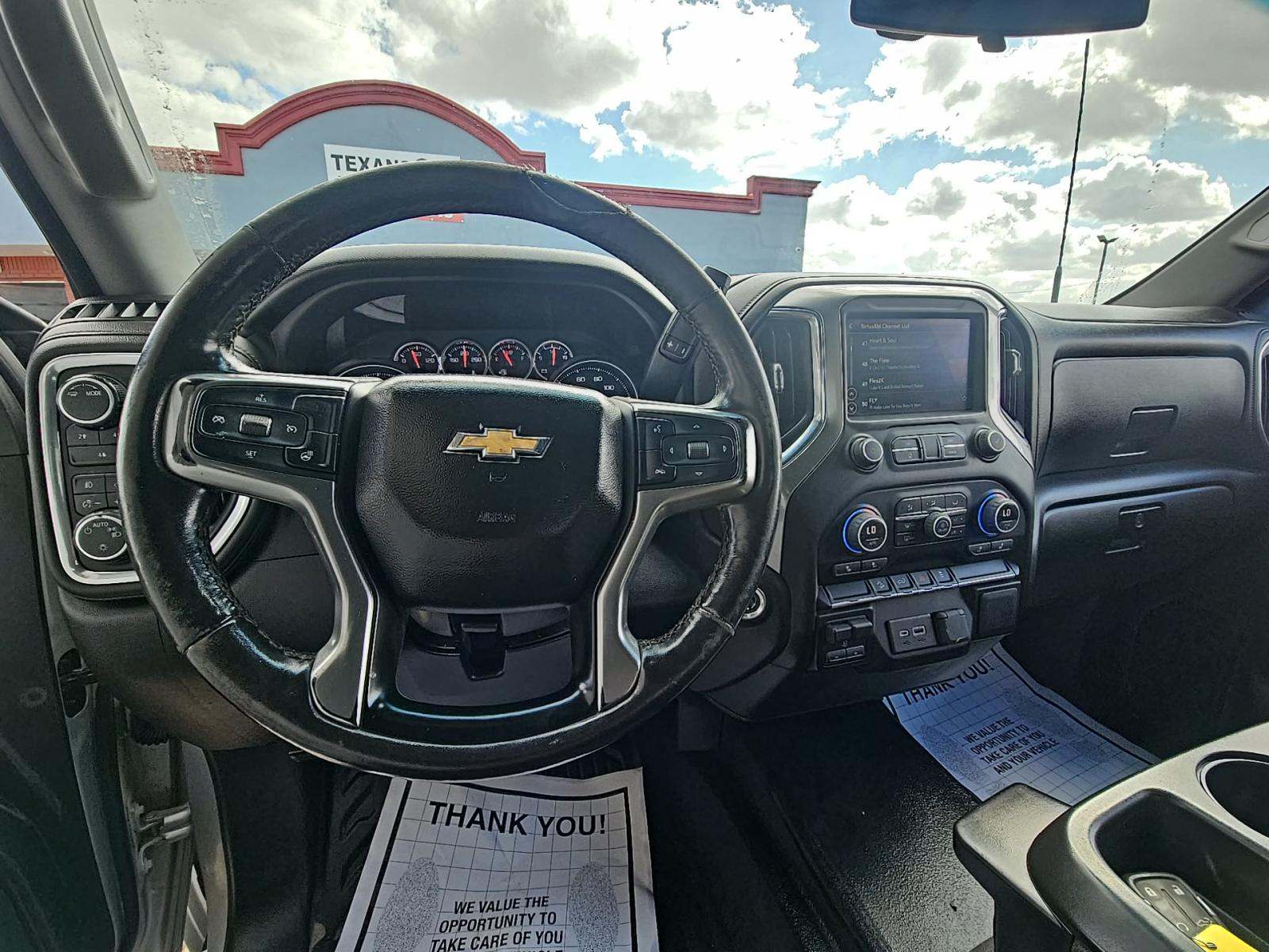 2022 Chevrolet Silverado 2500HD LT AWD