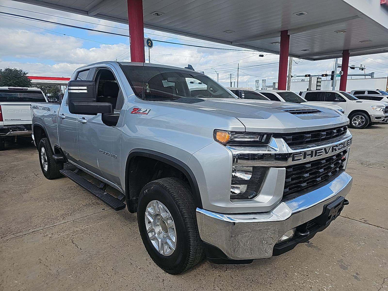2022 Chevrolet Silverado 2500HD LT AWD