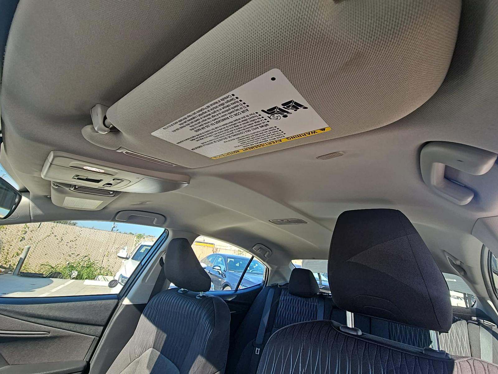 2025 Toyota Camry LE FWD